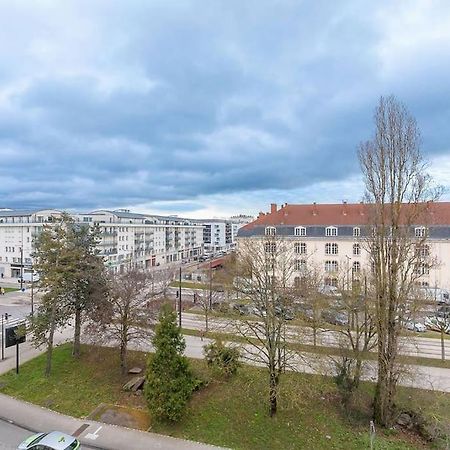 Appartamento Le Sambin Digione Esterno foto